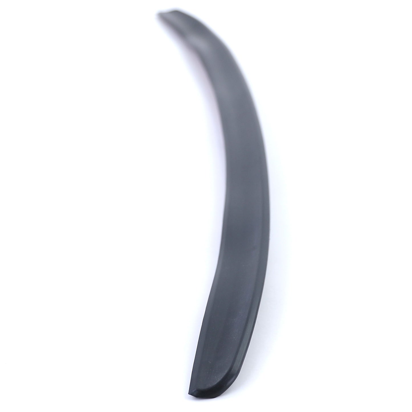 BMW Serie 3 E36 berlina 90-98 Labbro dello spoiler posteriore look sportivo nero