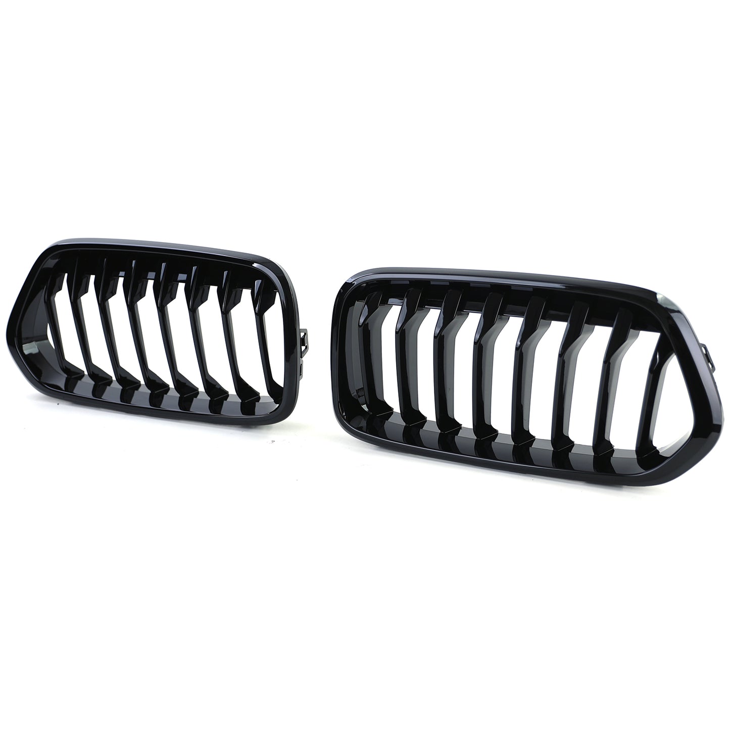 BMW X2 F39 a partire dal 18 Griglia radiatore sportiva Performance Lucida Barra Singola