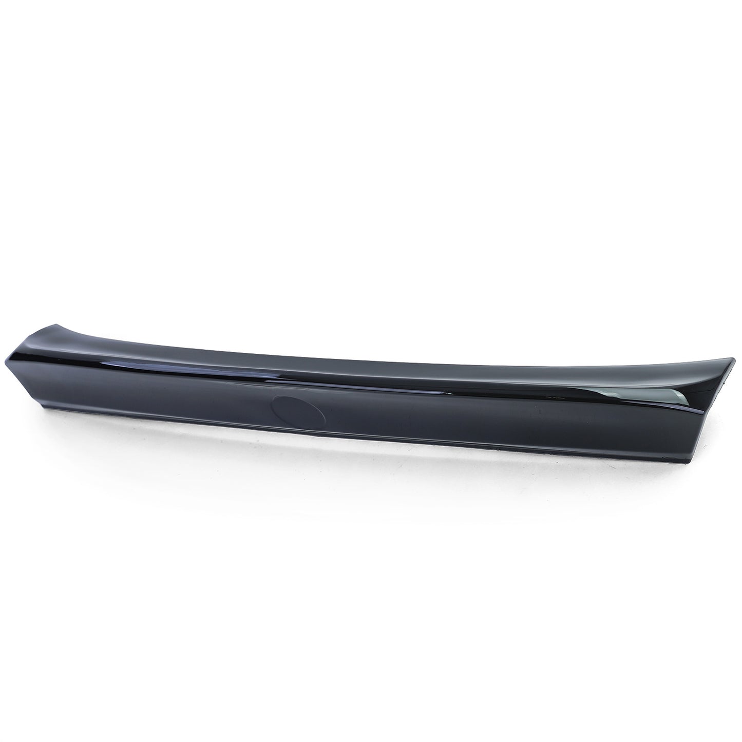 BMW serie 3 E46 berlina 98-05 Spoiler posteriore Ducktail CSL nero lucido