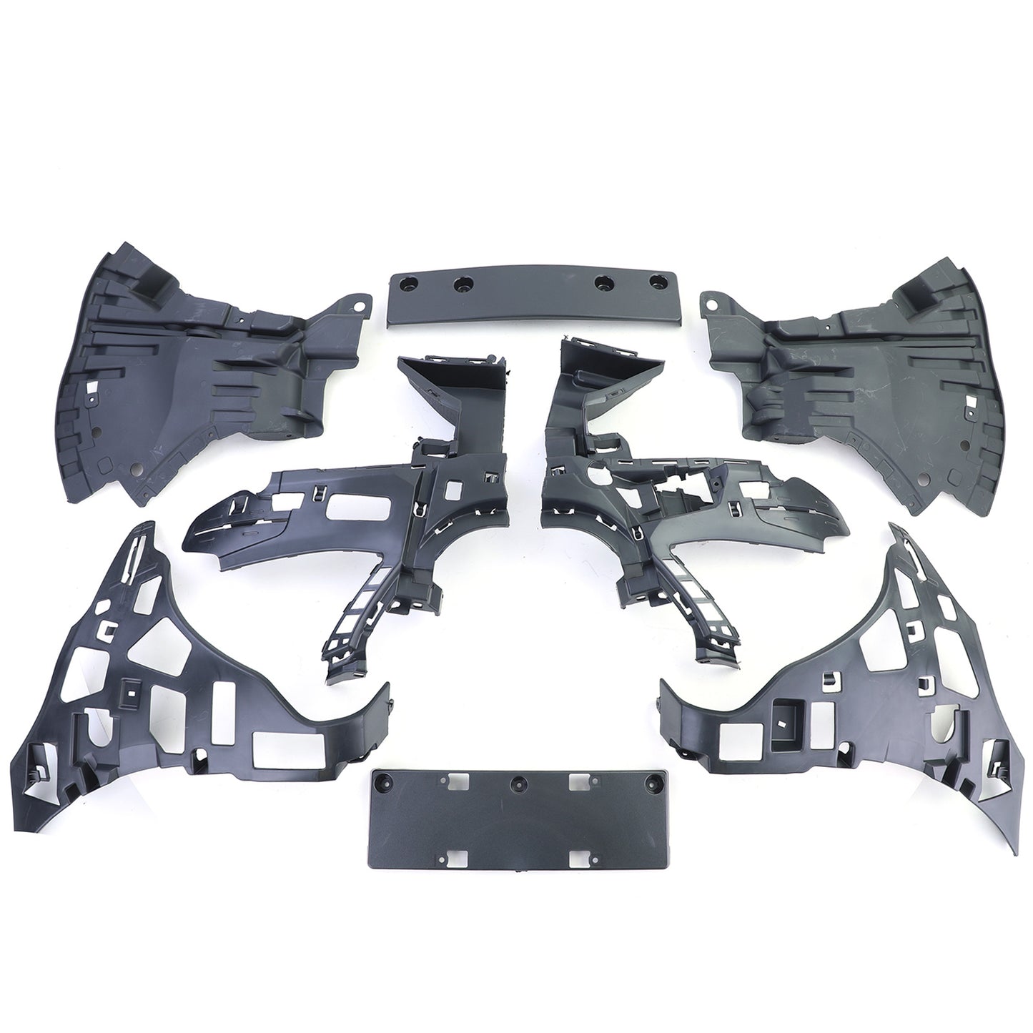 Mercedes classe S W222 facelift 17-20 Paraurti anteriore 63 AMG Completo