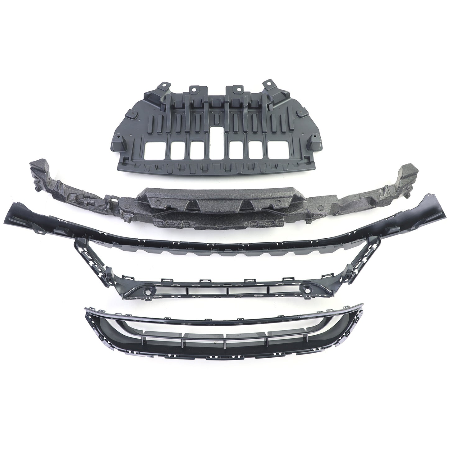 Mercedes classe S W222 facelift 17-20 Paraurti anteriore 63 AMG Completo