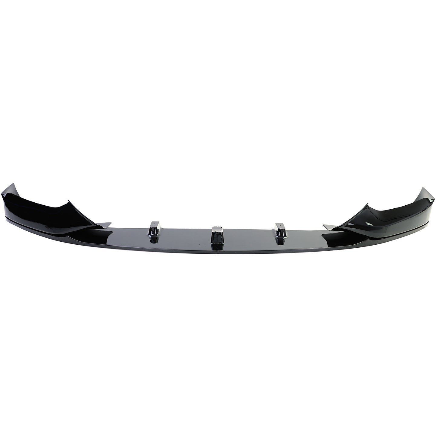 BMW Serie 5 G30 G31 16-20 Splitter Spoiler Anteriore Lucido PERFORMANCE