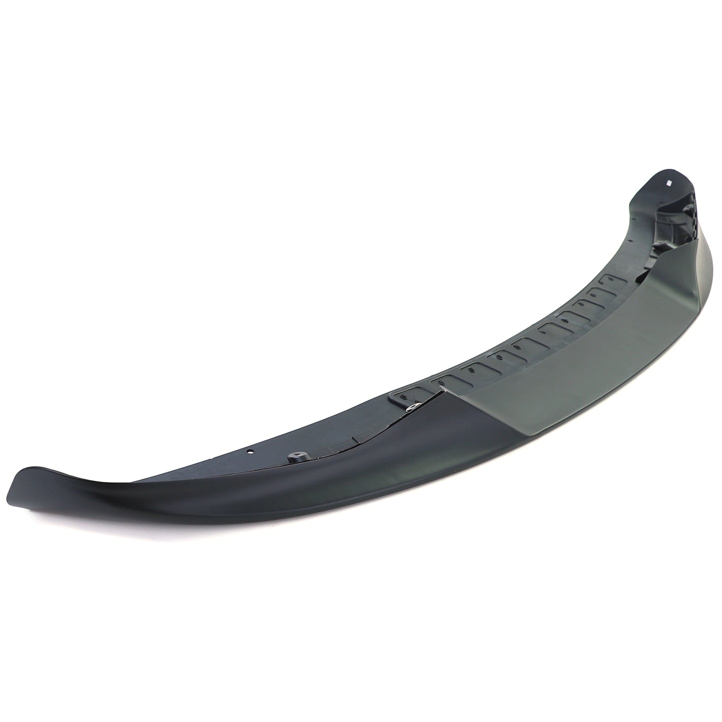 BMW X5 F15 13-18 spoiler anteriore performance nero opaco