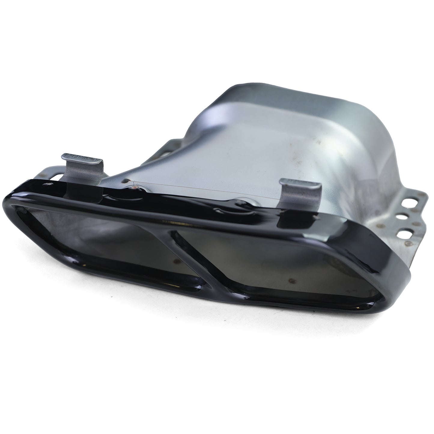 Mercedes CLA C117 13-19 Diffusore posteriore AMG + Terminali