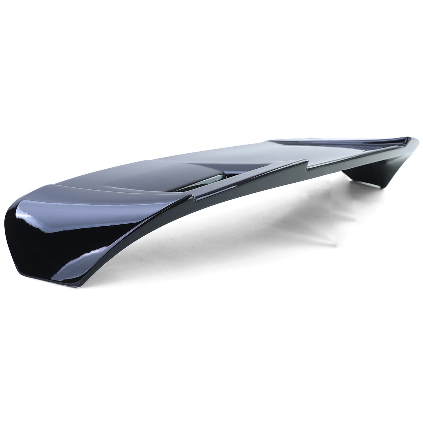 Mercedes GLC SUV X253 dal 15 Spoiler tetto sportivo Spoiler posteriore nero lucido