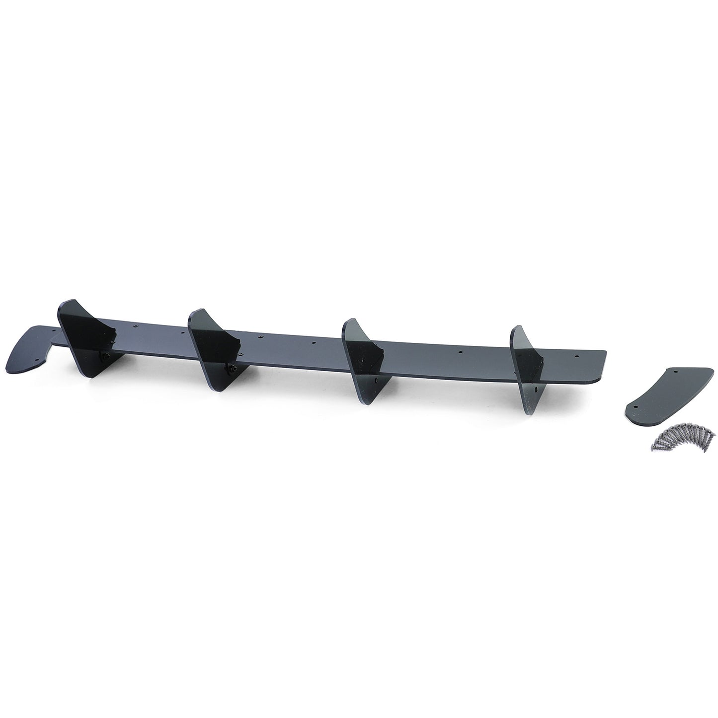 VW Golf 7 GTI pre-lifting 12-17 diffusore posteriore