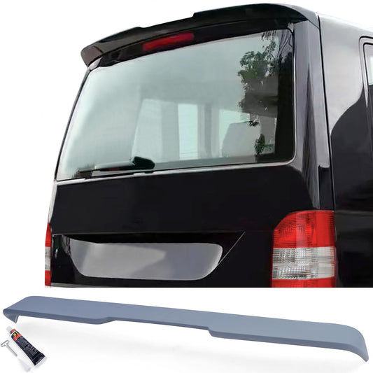 VW Bus T5 T5.1 con portellone 03-15 Spoiler da tetto sportivo