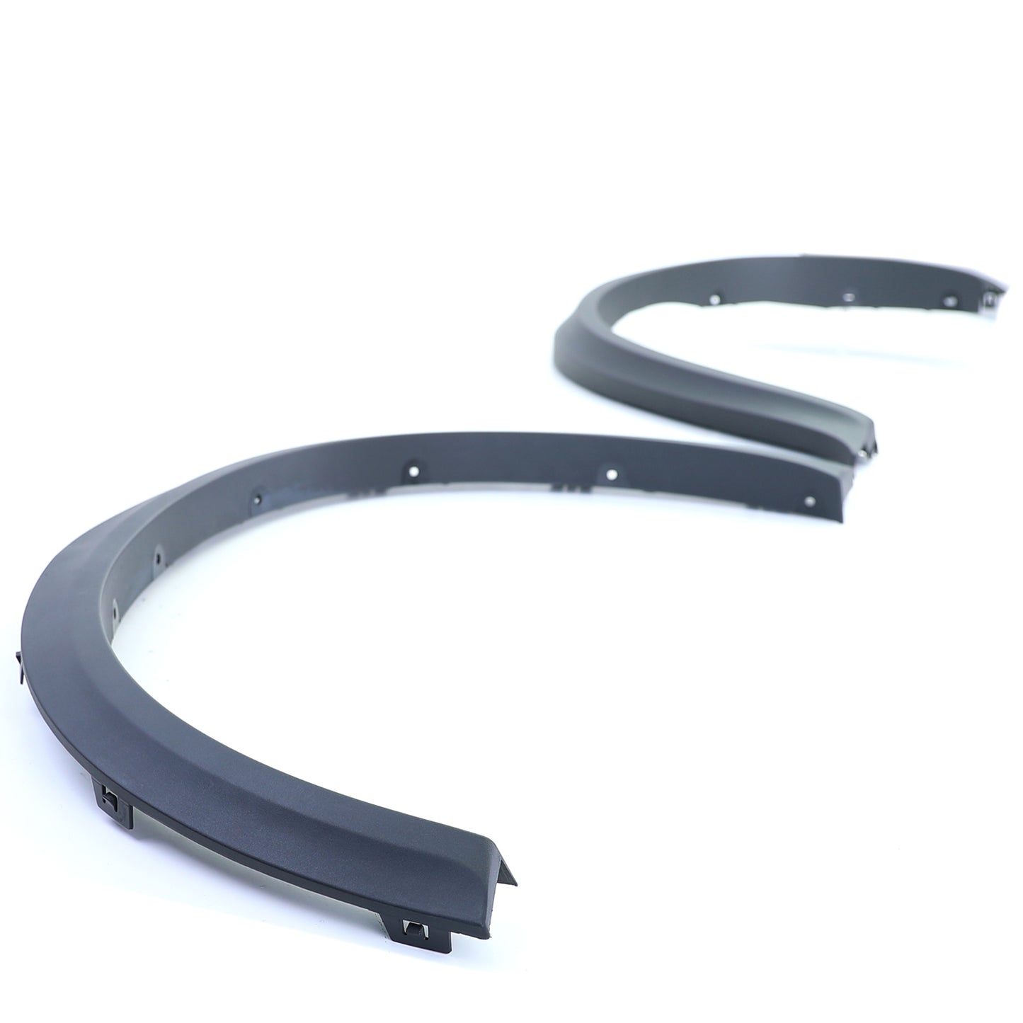 Parafanghi copri passaruota set 4 pezzi per BMW X5 E70 10-13