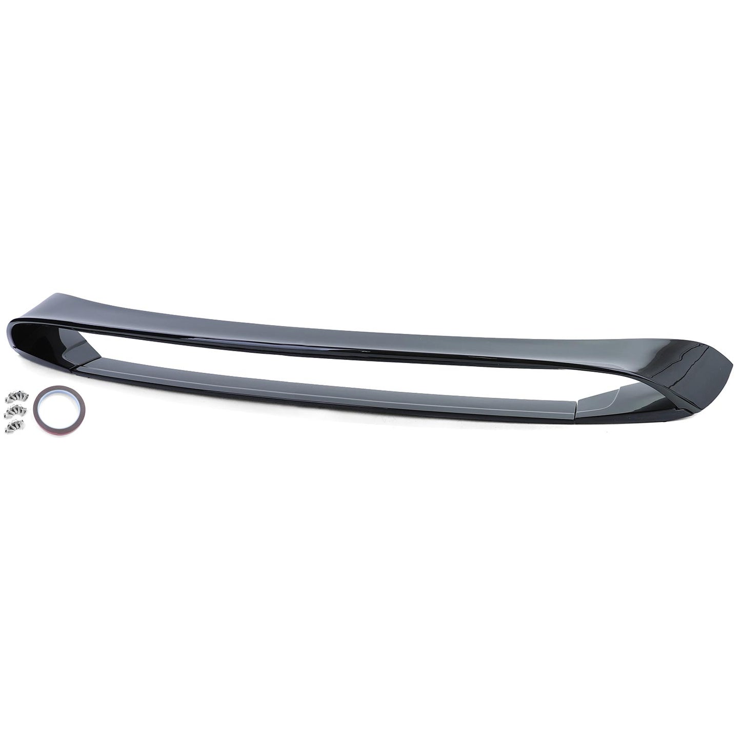 Ford Mustang Coupe 14-20 Spoiler posteriore sportivo Performance GT nero lucido