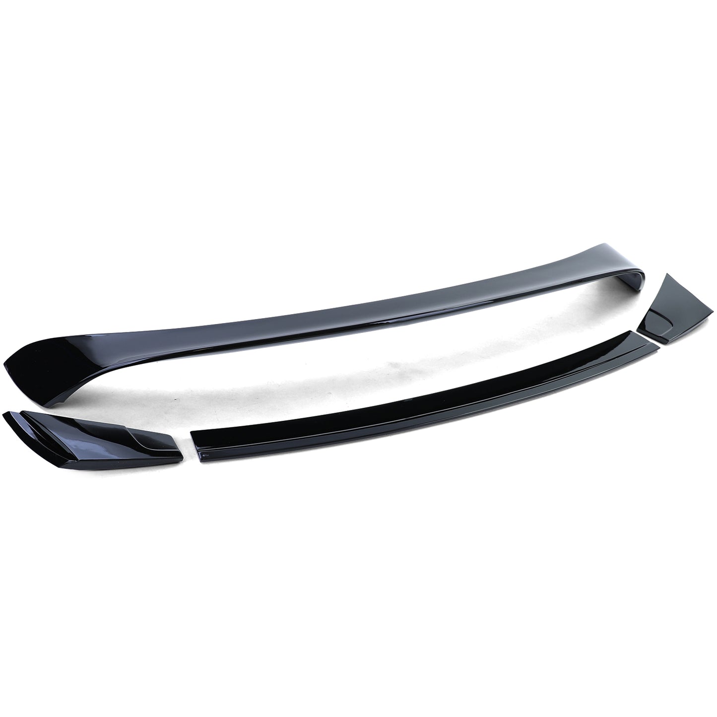 Ford Mustang Coupe 14-20 Spoiler posteriore sportivo Performance GT nero lucido