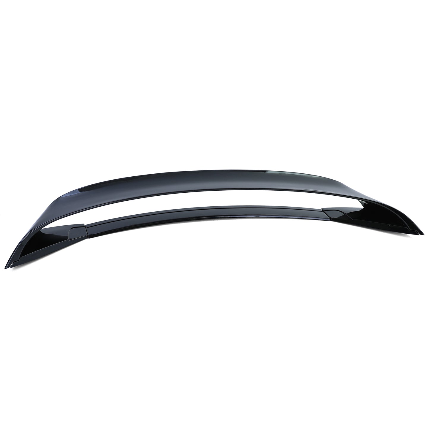 Ford Mustang Coupe 14-20 Spoiler posteriore sportivo Performance GT nero lucido