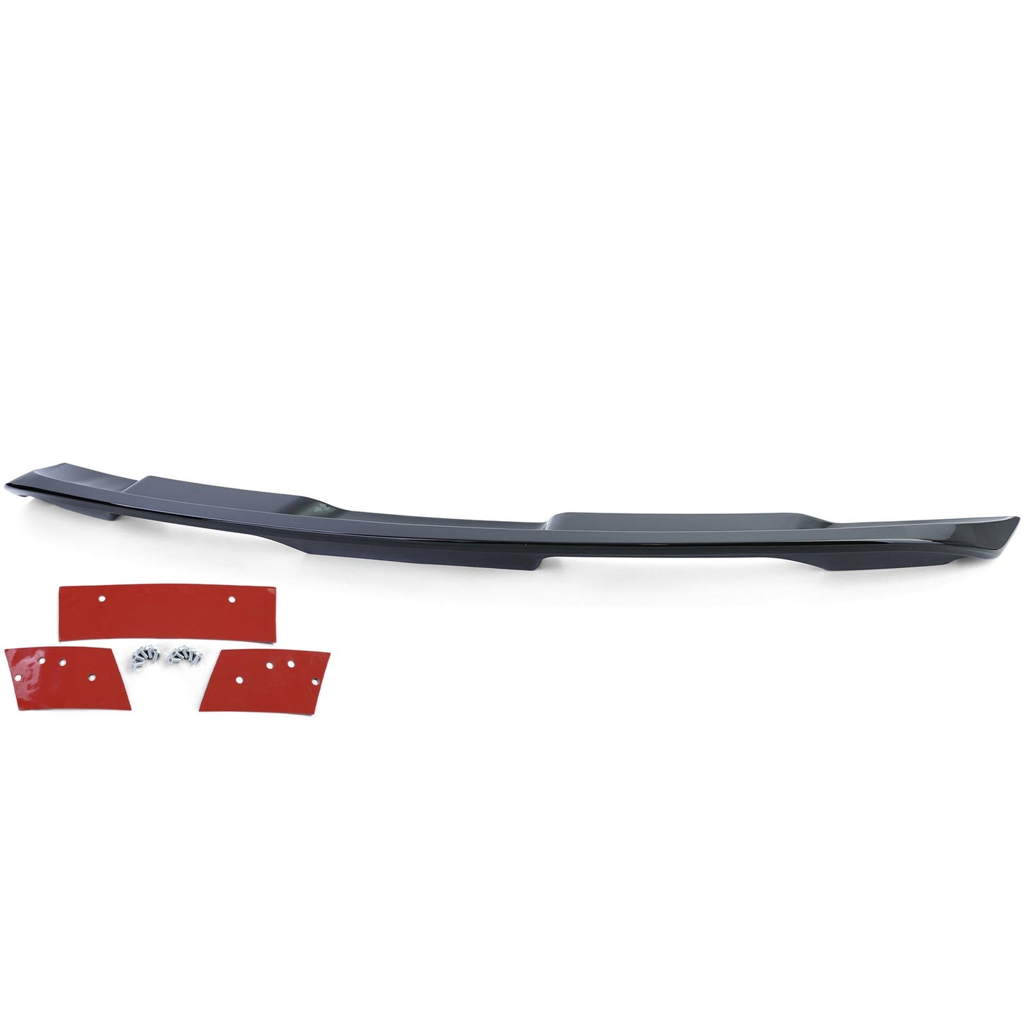 Ford Mustang Coupe 14-20 Spoiler posteriore sportivo Performance 500 nero lucido