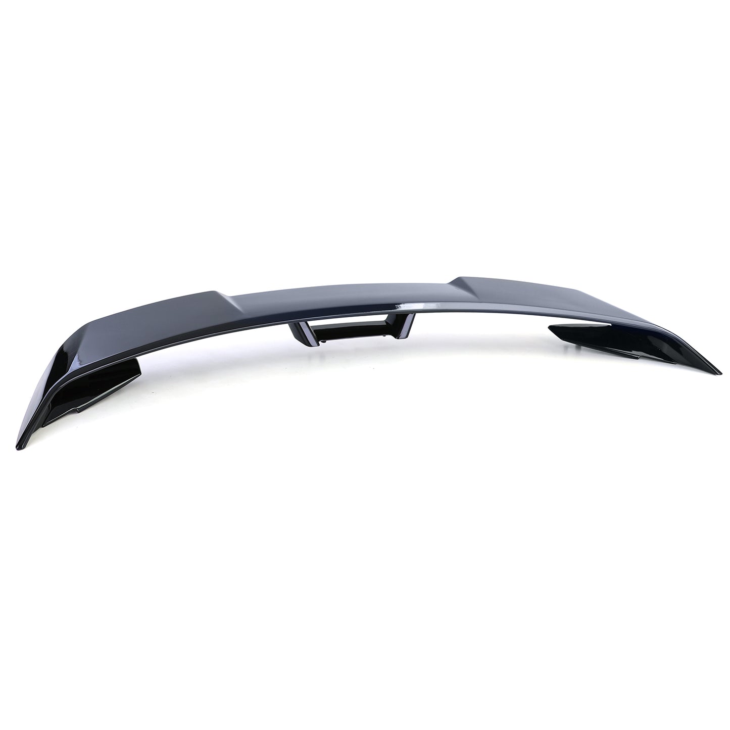Spoiler posteriore sportivo alettone Performance 500 nero per Ford Mustang Coupe 14-20