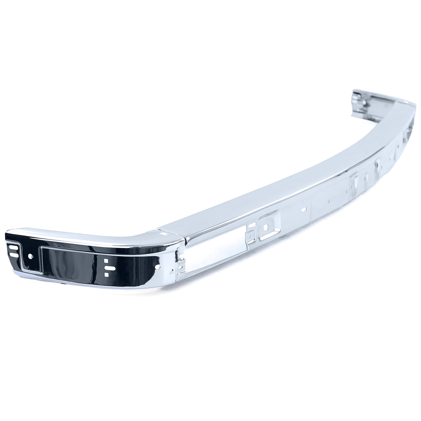 BMW Serie 3 E30 82-87 anteriore cromato set destro sinistro centrale