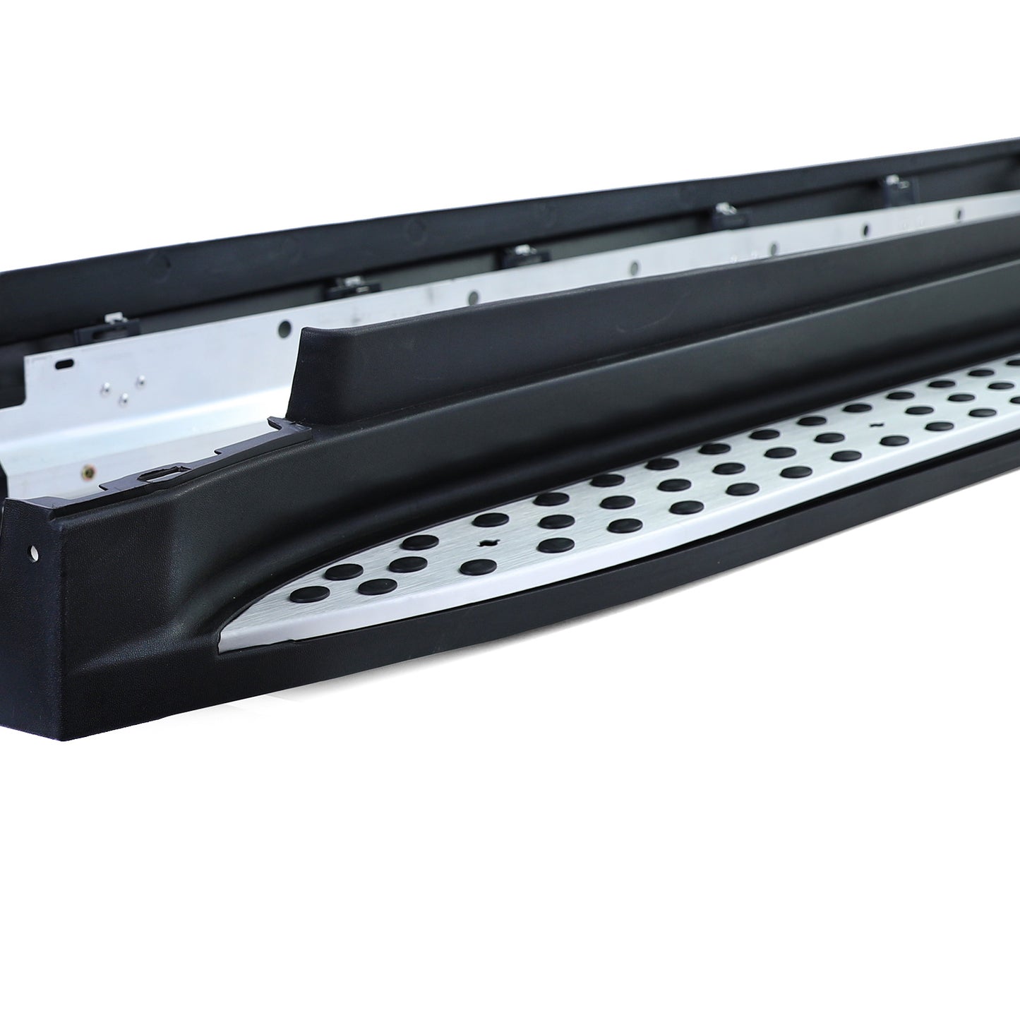 Mercedes ML W164 Classe M 05-11 Pedane in alluminio