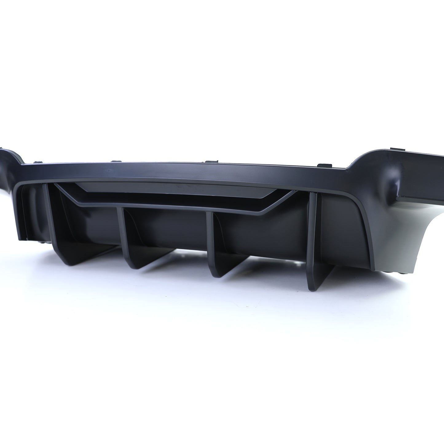 BMW Serie 5 F10 F11 Diffusore posteriore LOOK M5 PERFORMANCE OPACO