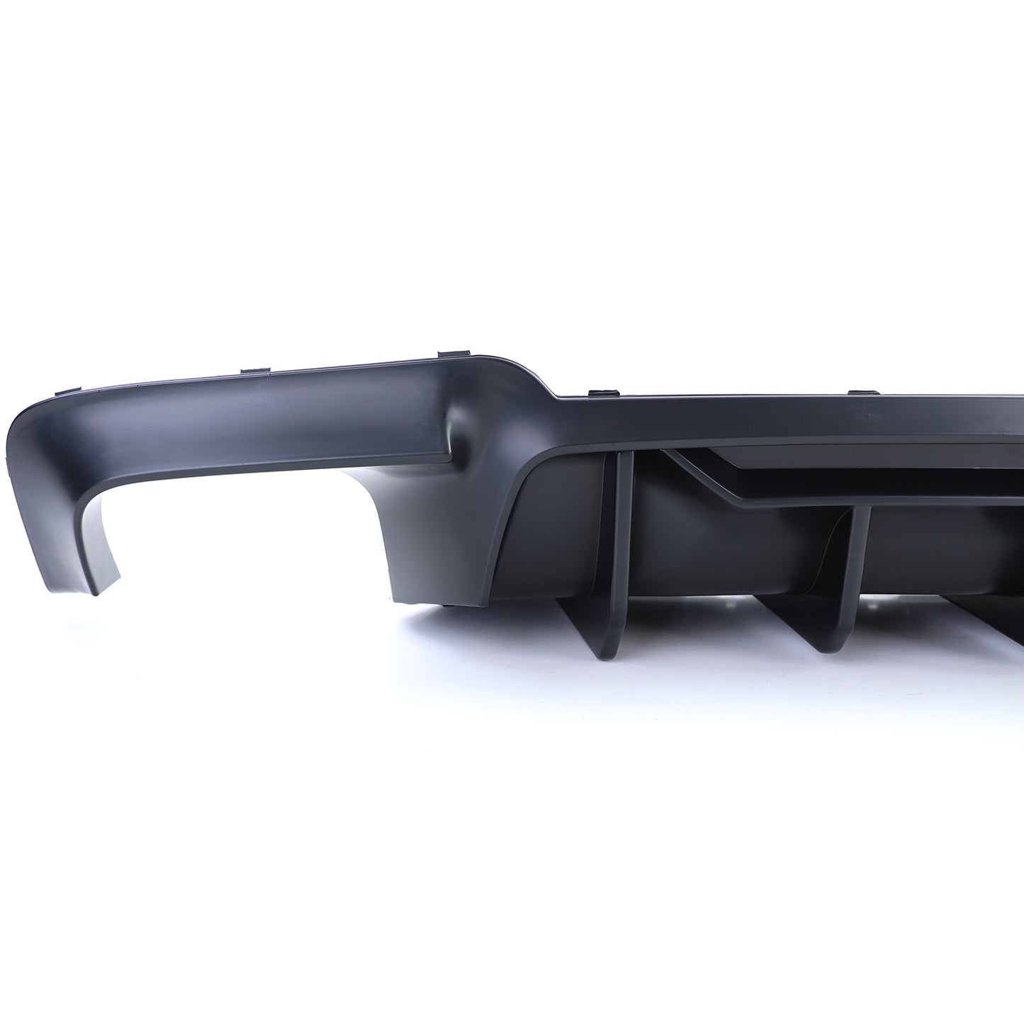 BMW Serie 5 F10 F11 Diffusore posteriore LOOK M5 PERFORMANCE OPACO