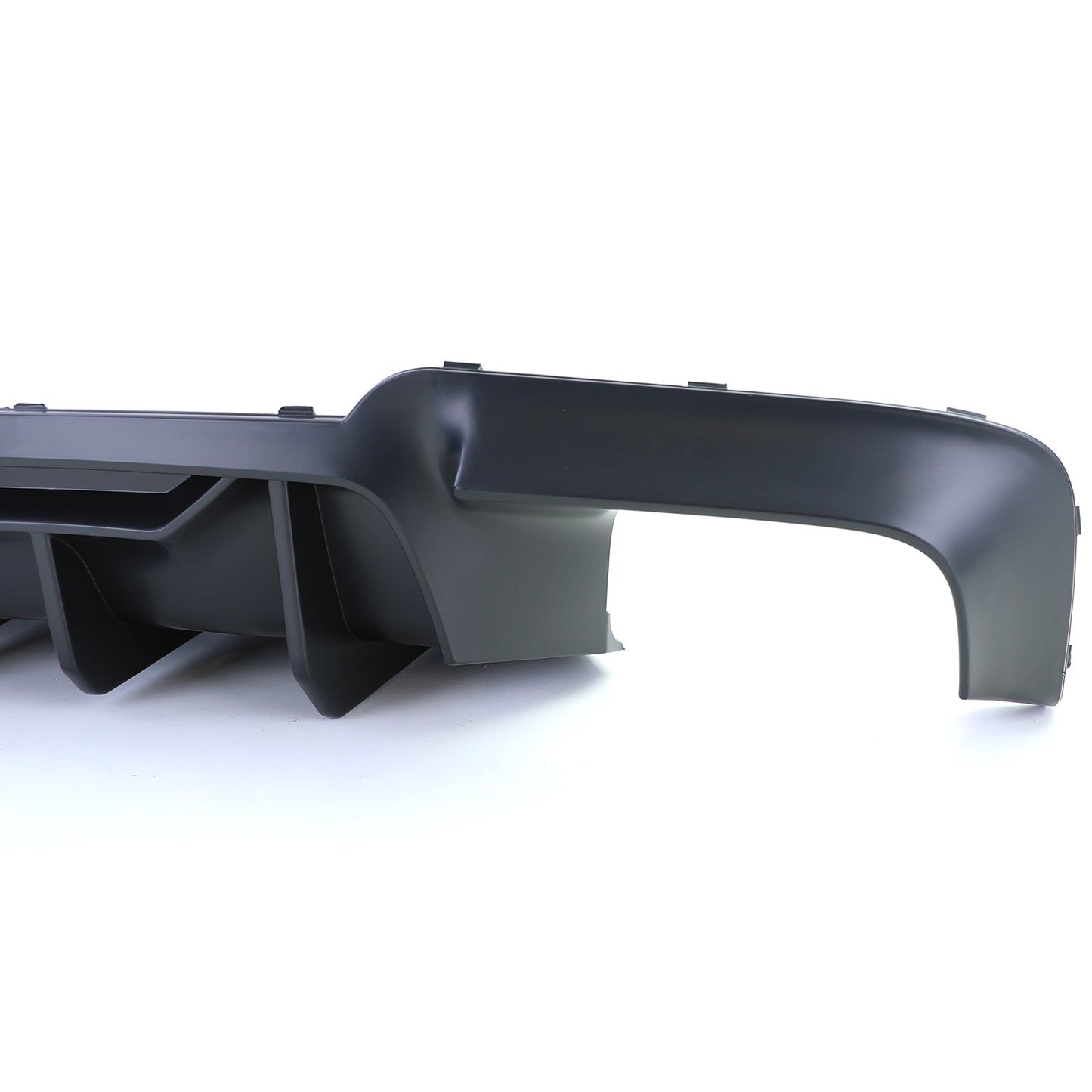 BMW Serie 5 F10 F11 Diffusore posteriore LOOK M5 PERFORMANCE OPACO