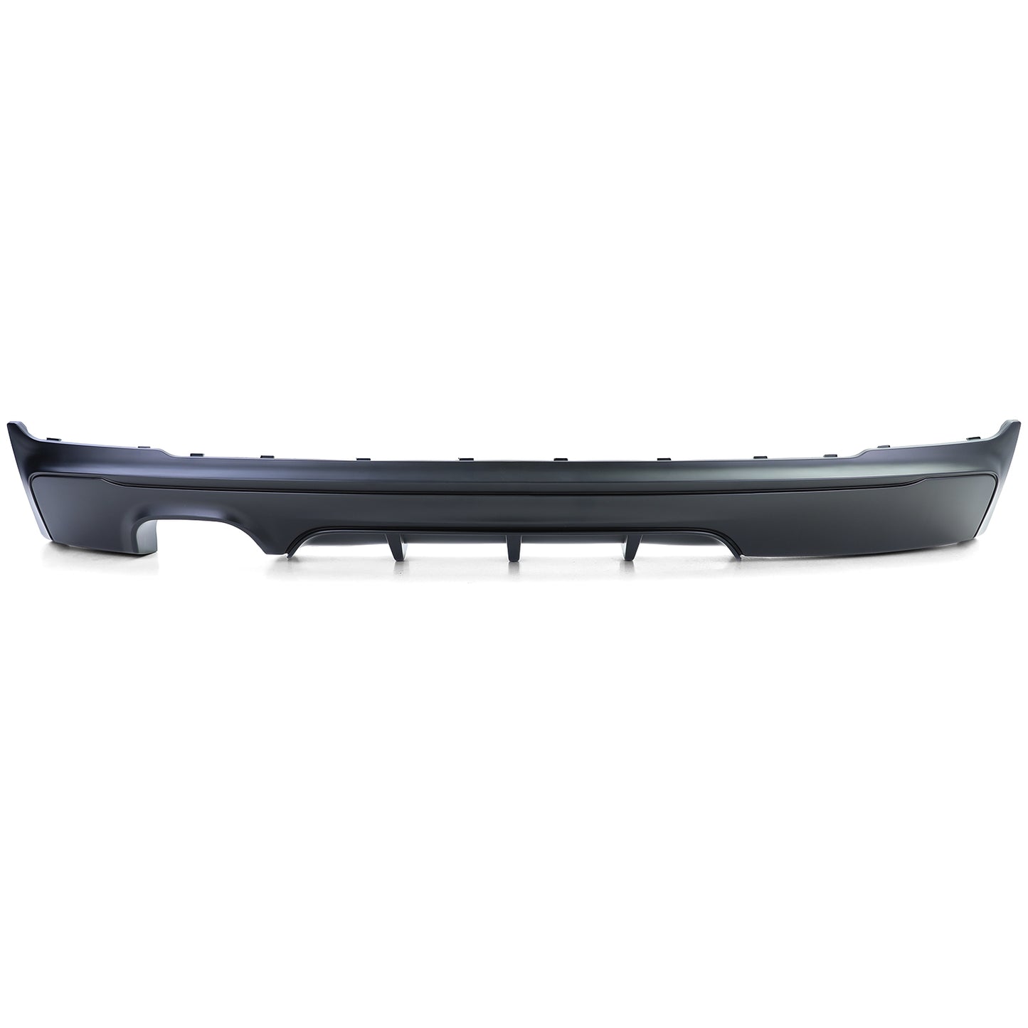 BMW 2er F22 F23 Diffusore posteriore performance nero opaco