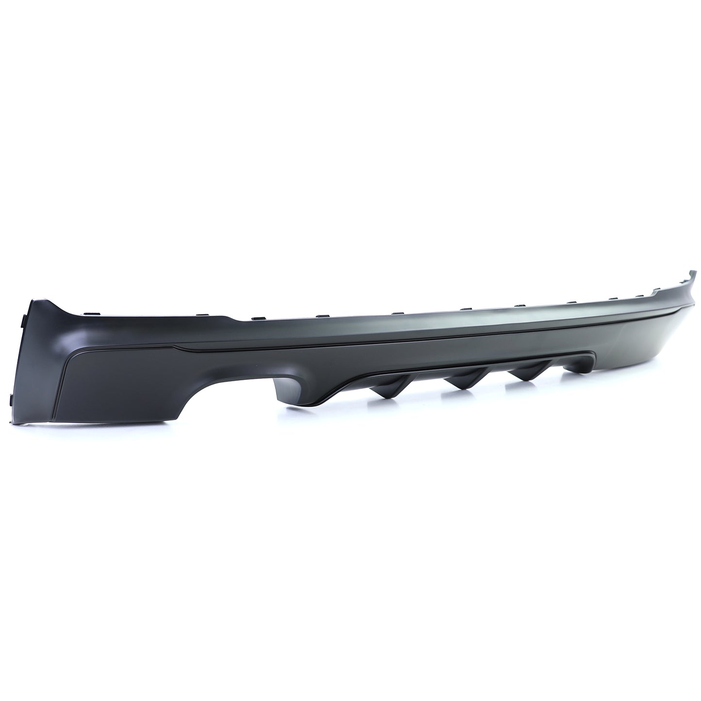 BMW 2er F22 F23 Diffusore posteriore performance nero opaco