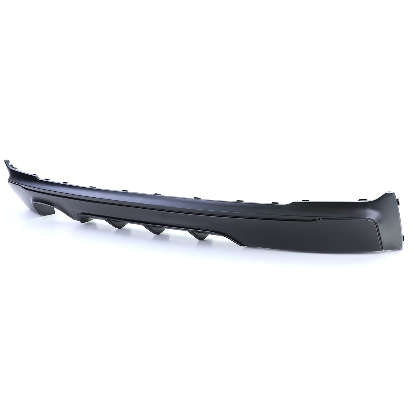 BMW 2er F22 F23 Diffusore posteriore performance nero opaco