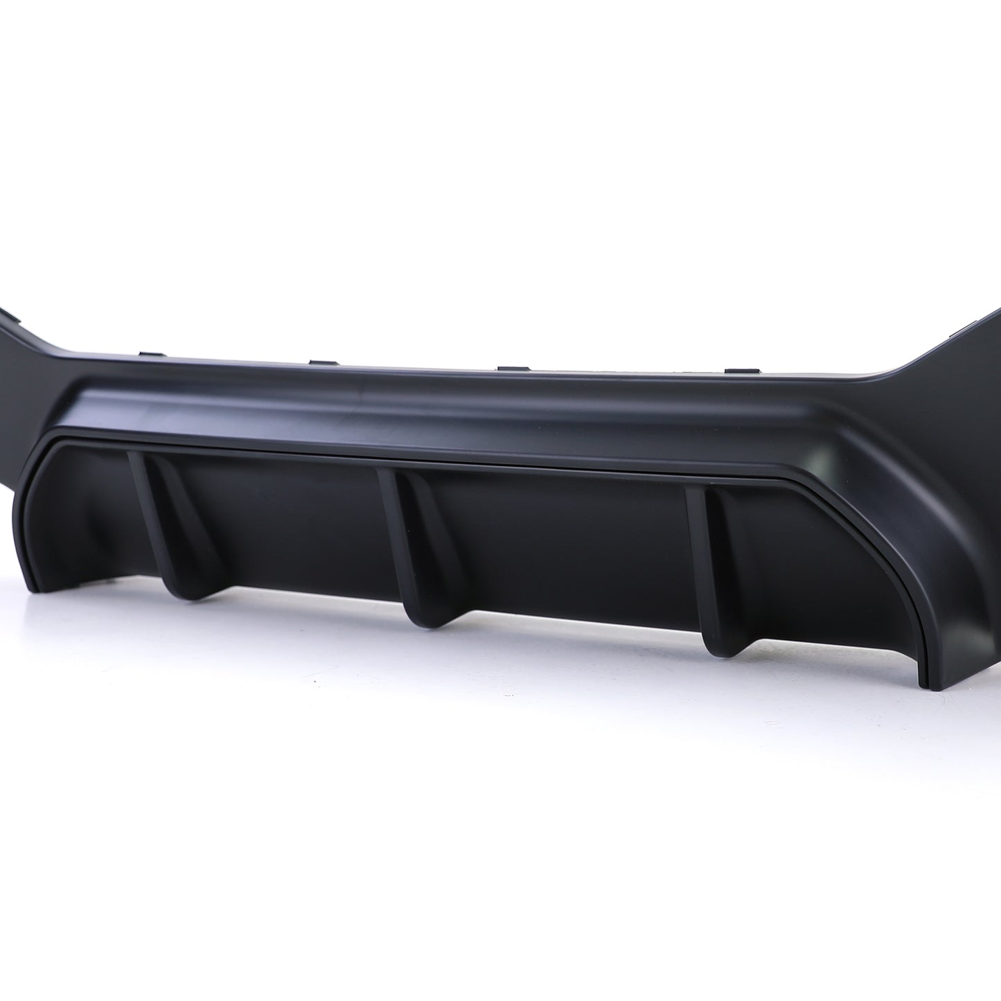 BMW Serie 1 F20 F21 120 125 15-19 Diffusore posteriore performance nero opaco