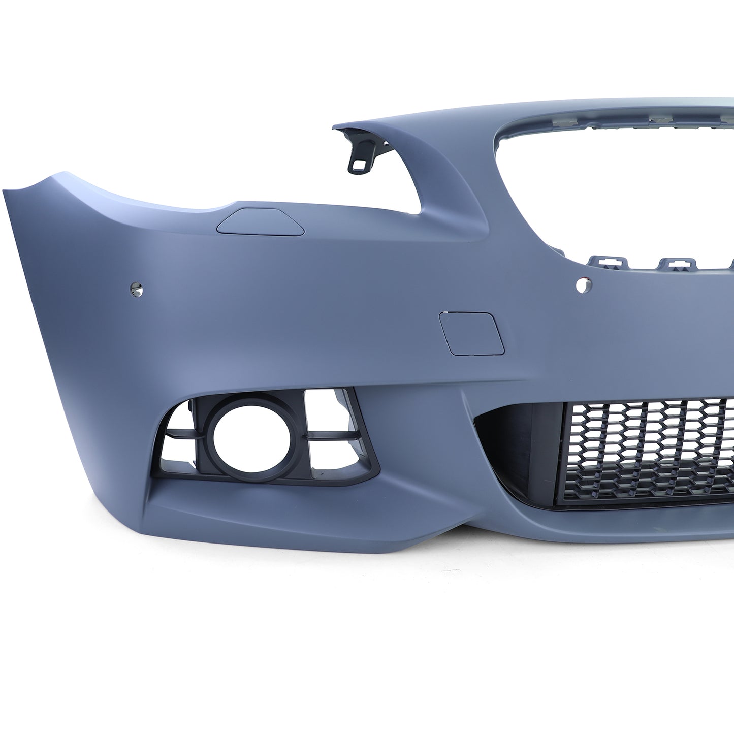 BMW Serie 5 F10 F11 13-17 Ottica sportiva paraurti anteriore PDC SRA con ABE