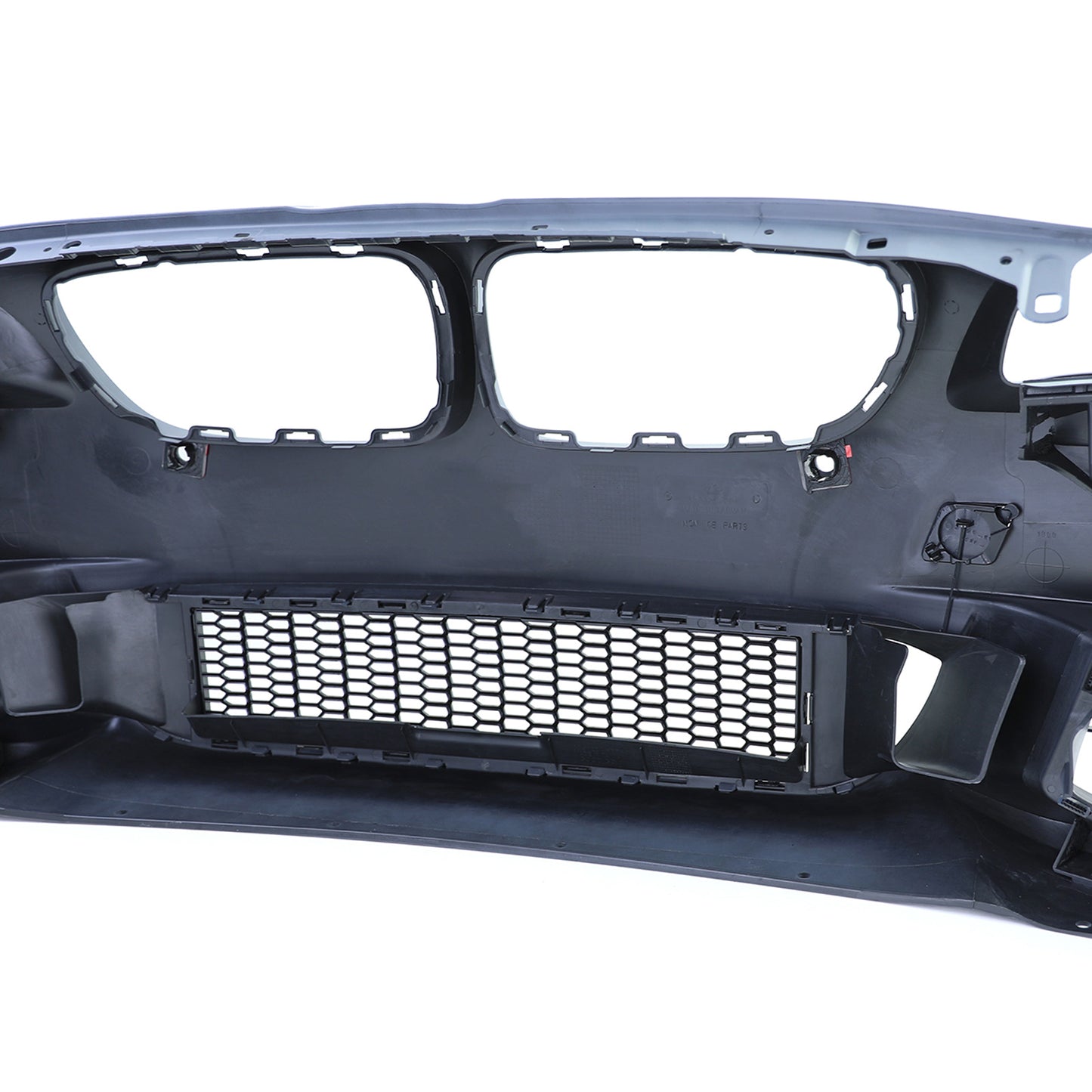 BMW Serie 5 F10 F11 13-17 Ottica sportiva paraurti anteriore PDC SRA con ABE