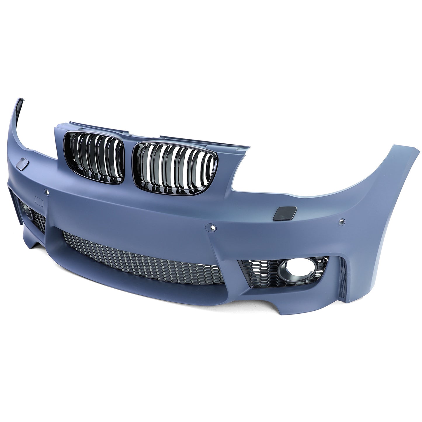BMW Serie 1 E81 E82 E87 E88 04-13 Paraurti anteriore M SPORT