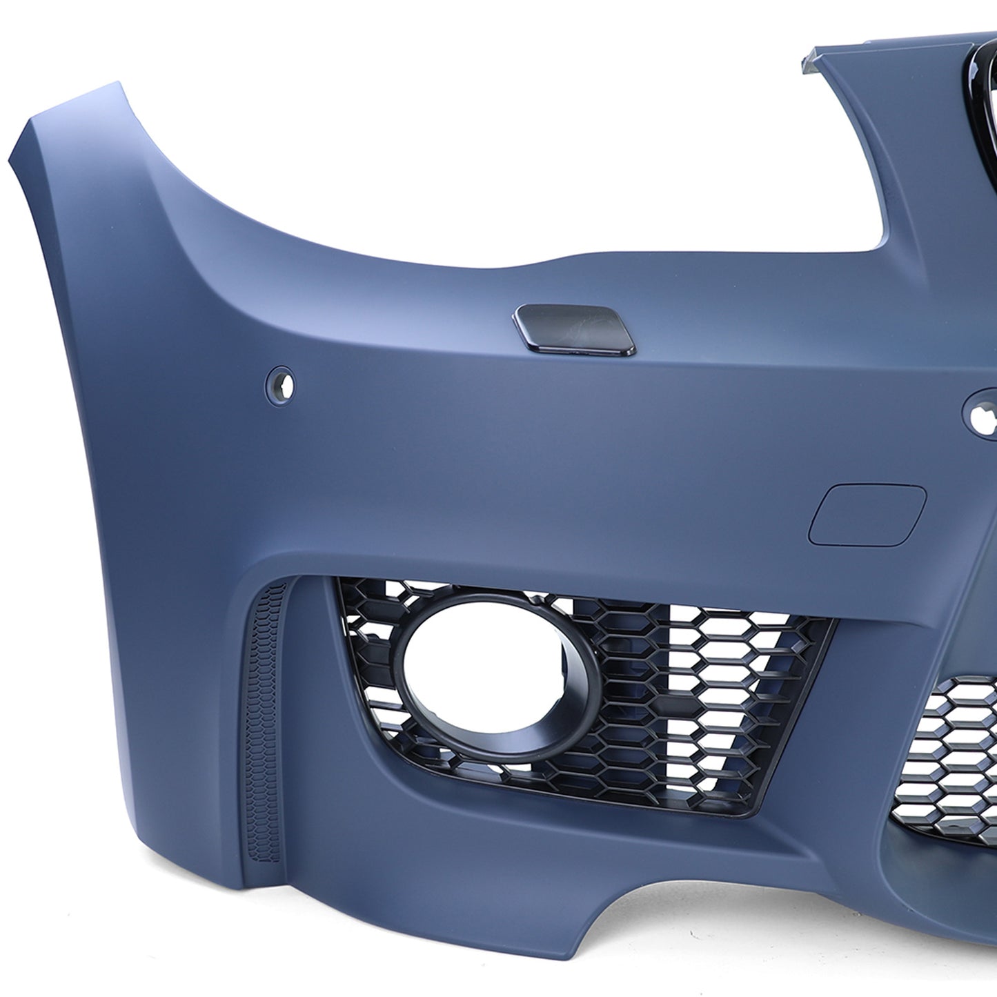 BMW Serie 1 E81 E82 E87 E88 04-13 Paraurti anteriore M SPORT