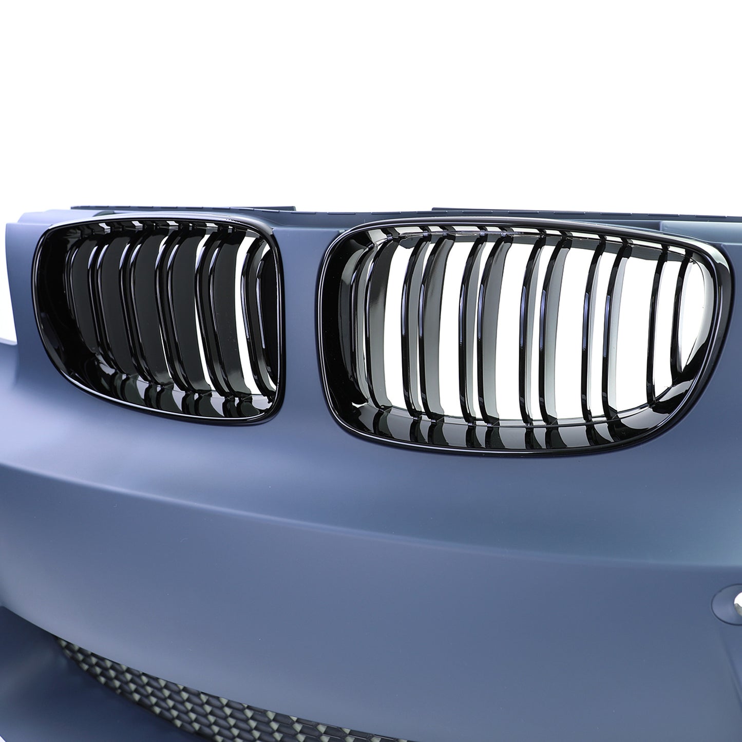 BMW Serie 1 E81 E82 E87 E88 04-13 Paraurti anteriore M SPORT