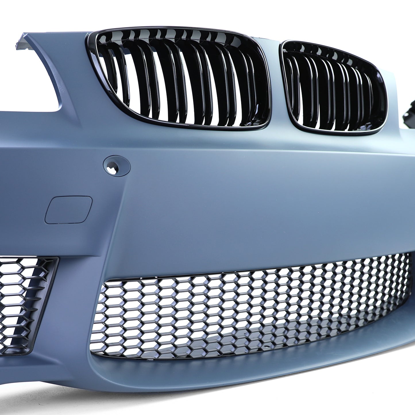 BMW Serie 1 E81 E82 E87 E88 04-13 Paraurti anteriore M SPORT
