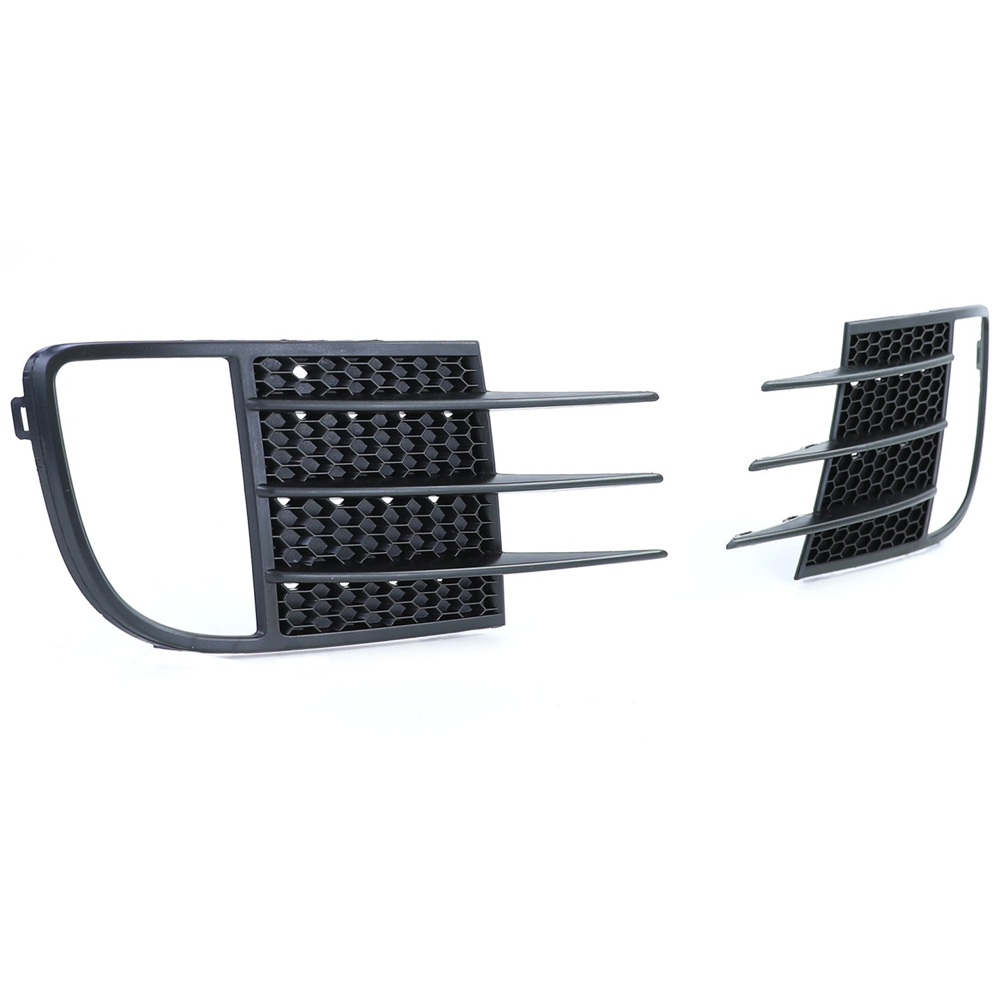 VW Golf 6 08-12 GTI GTD Set griglia paraurti fendinebbia