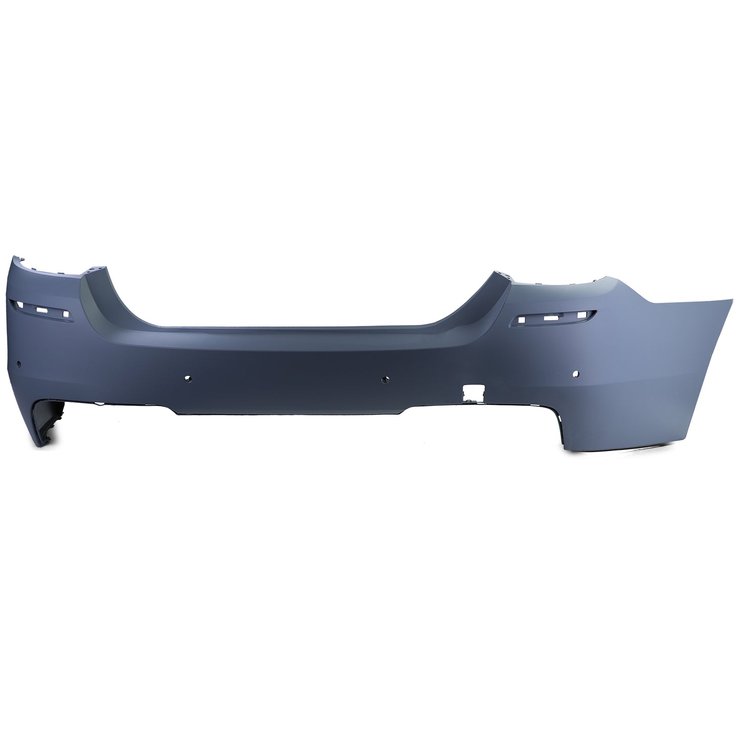 BMW Serie 5 F10 Berlina 09-17 Paraurti posteriore M SPORT sportivo PDC con accessori