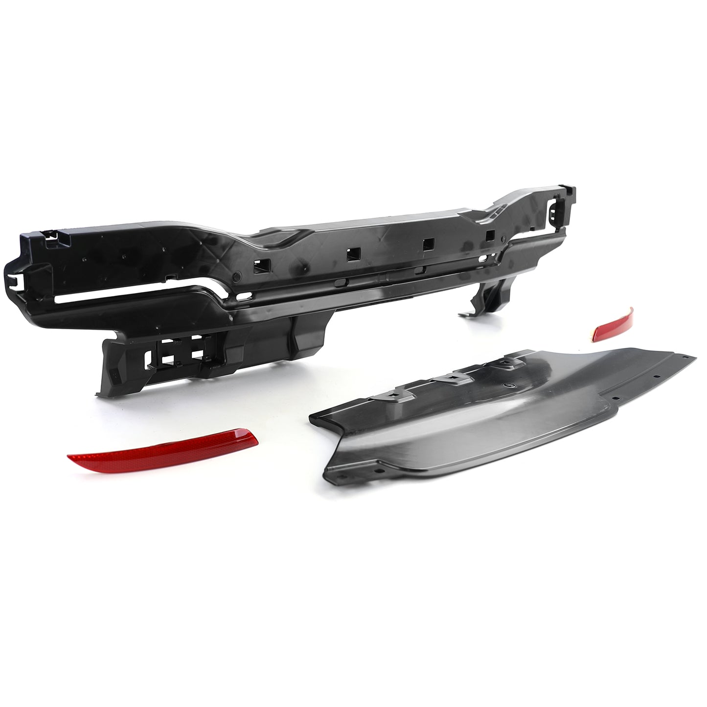 BMW Serie 5 F10 Berlina 09-17 Paraurti posteriore M SPORT sportivo PDC con accessori