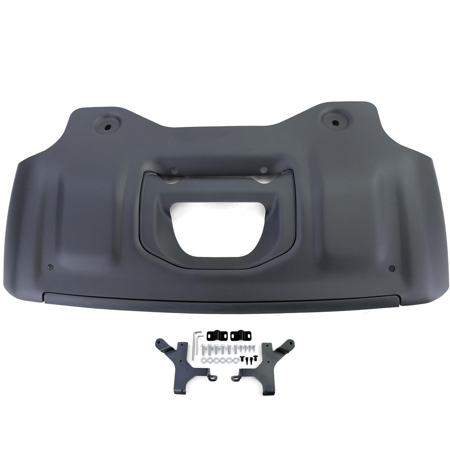 Protezione Paraincastro in alluminio per Land Rover Defender L663 90 110 dal 19