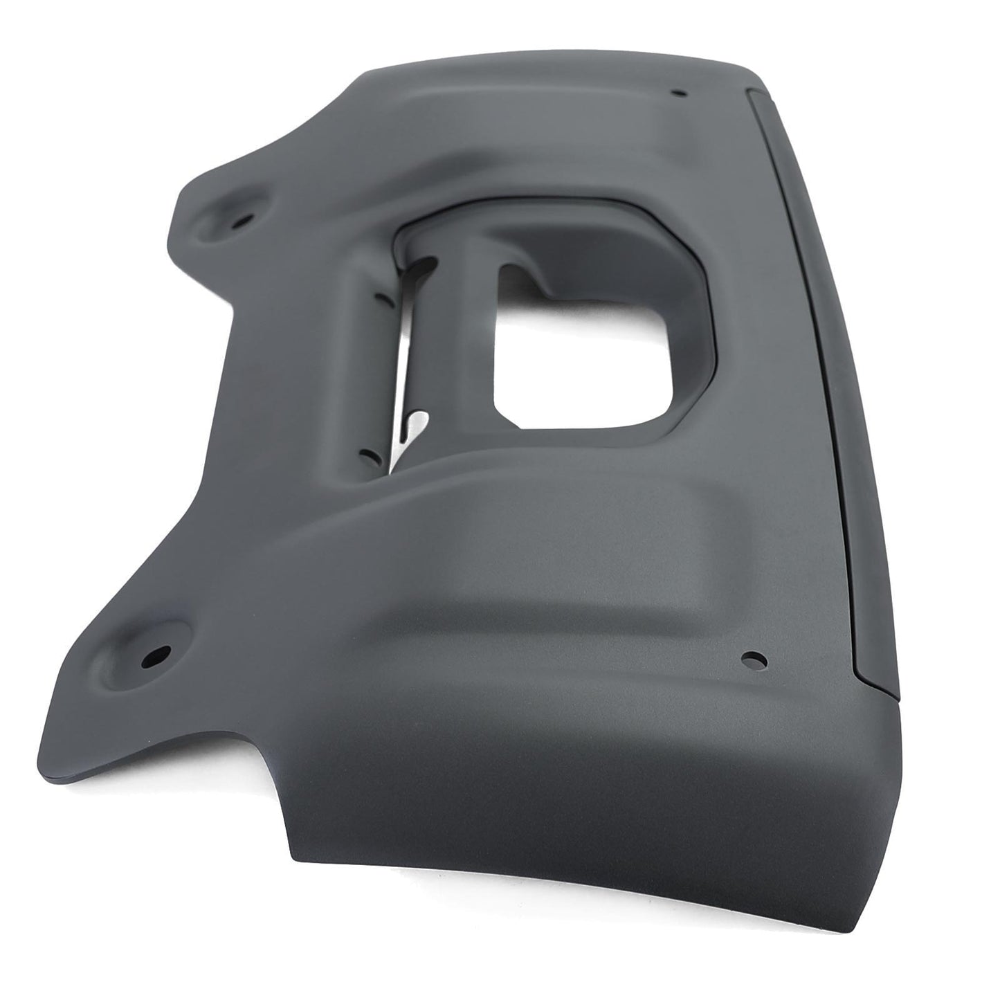 Protezione Paraincastro in alluminio per Land Rover Defender L663 90 110 dal 19