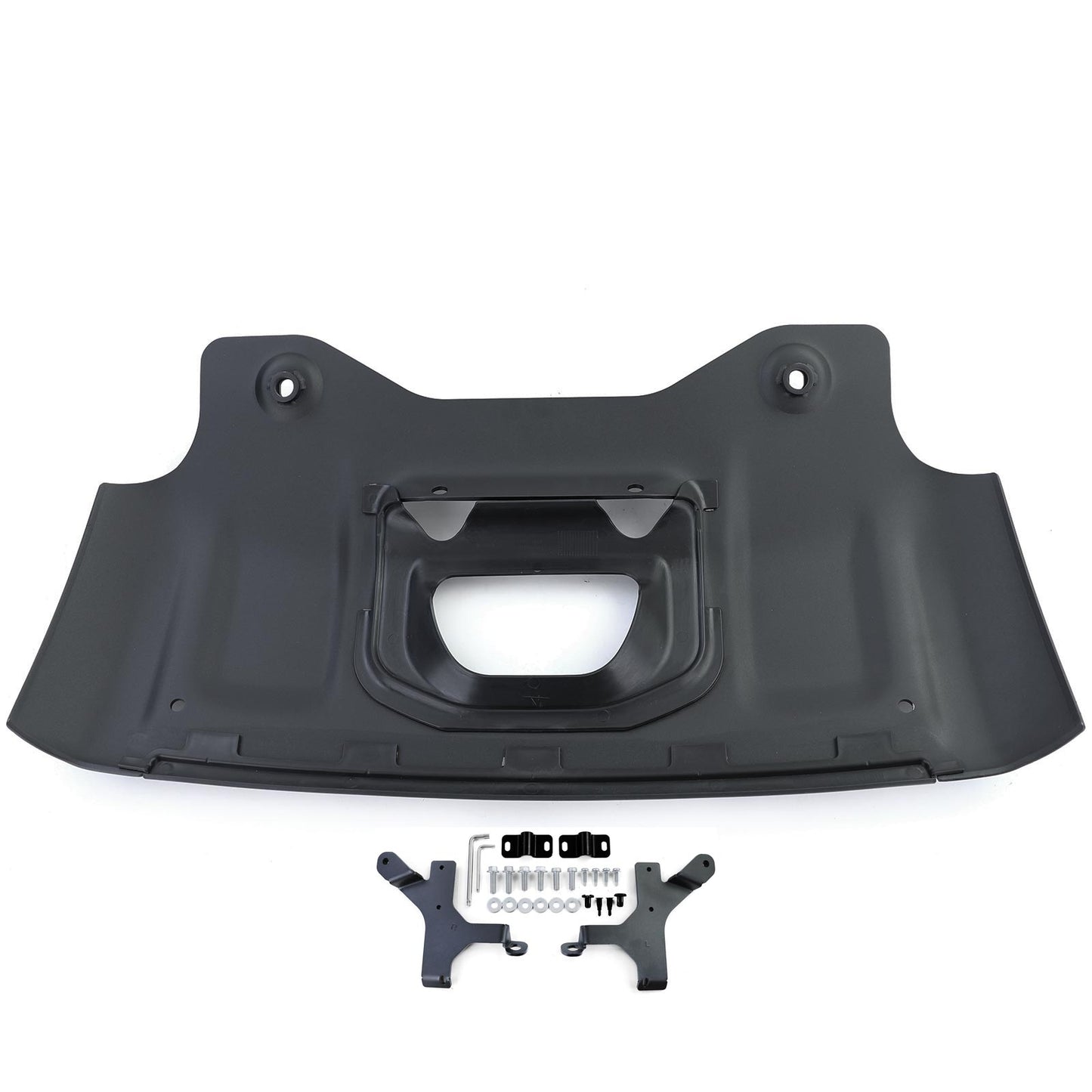 Protezione Paraincastro in alluminio per Land Rover Defender L663 90 110 dal 19