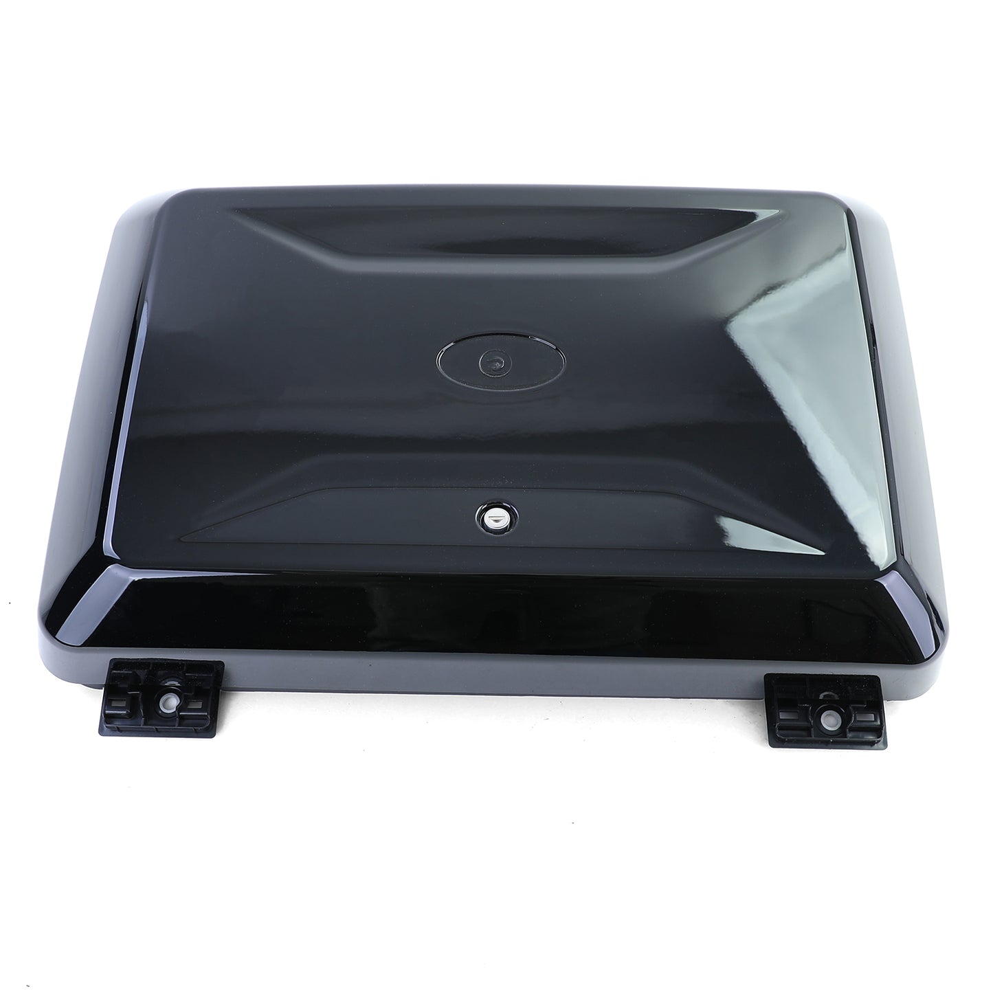 Scatola Portaoggetti Nera LATERALE per Land Rover Defender L663 90 110