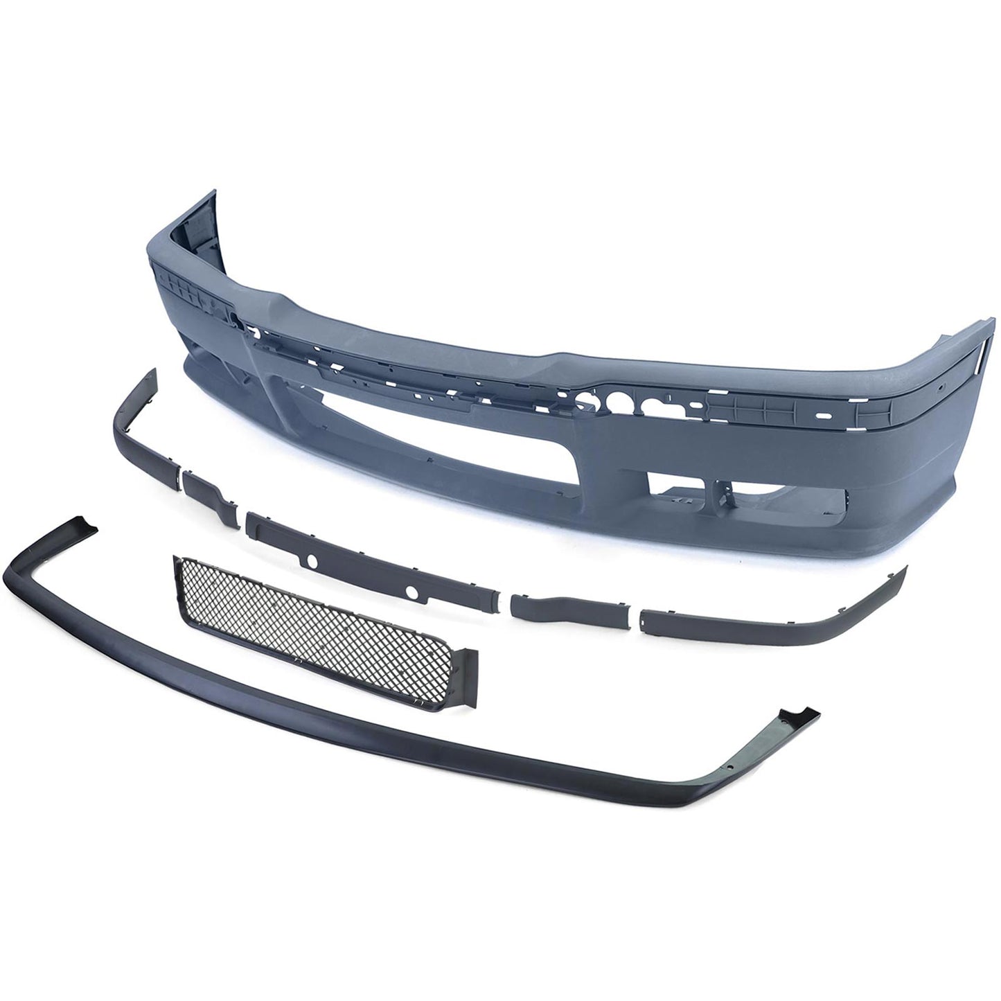 BMW Serie 3 E36 90-99 Paraurti anteriore M3 con Splitter PERFORMANCE