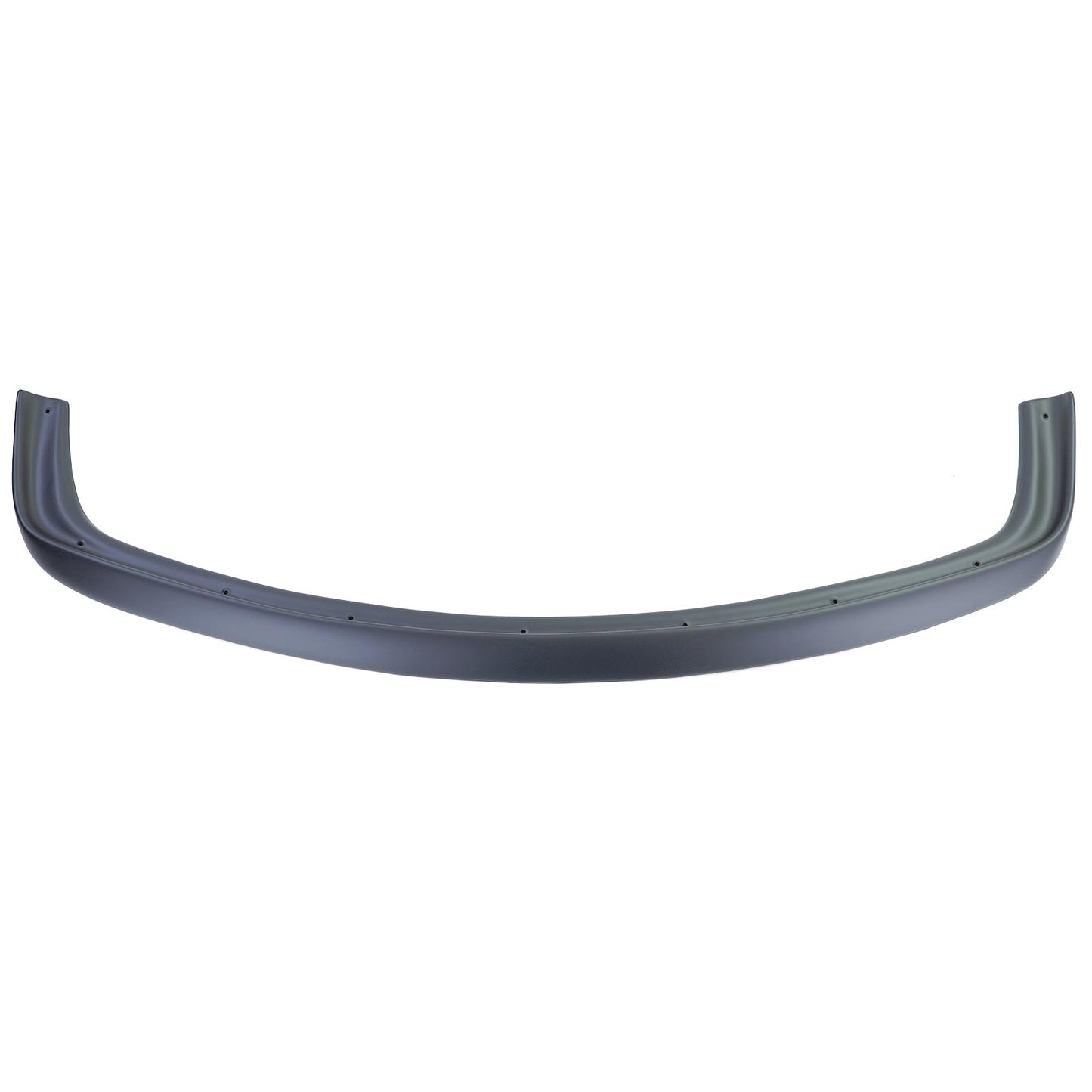 BMW Serie 3 E36 90-99 Labbro dello spoiler anteriore FATLIP nero opaco