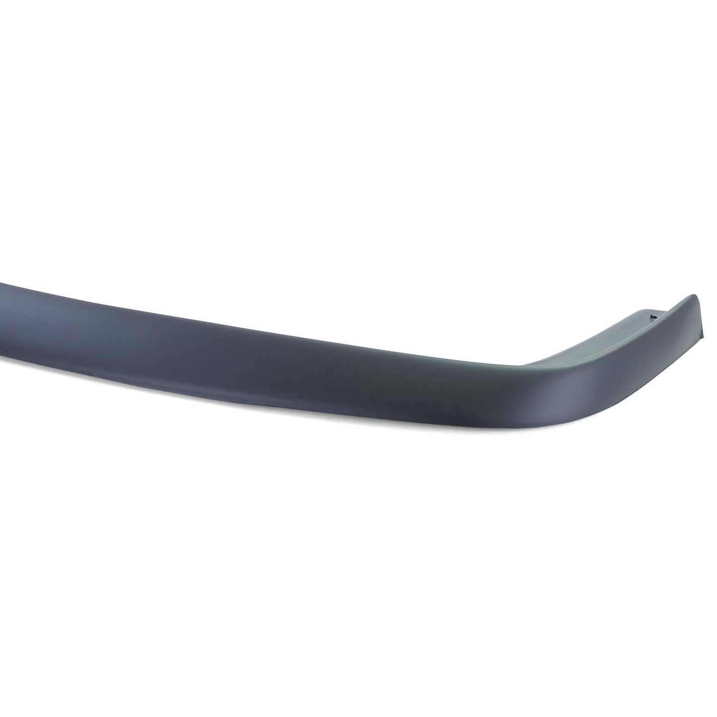 BMW Serie 3 E36 90-99 Labbro dello spoiler anteriore FATLIP nero opaco