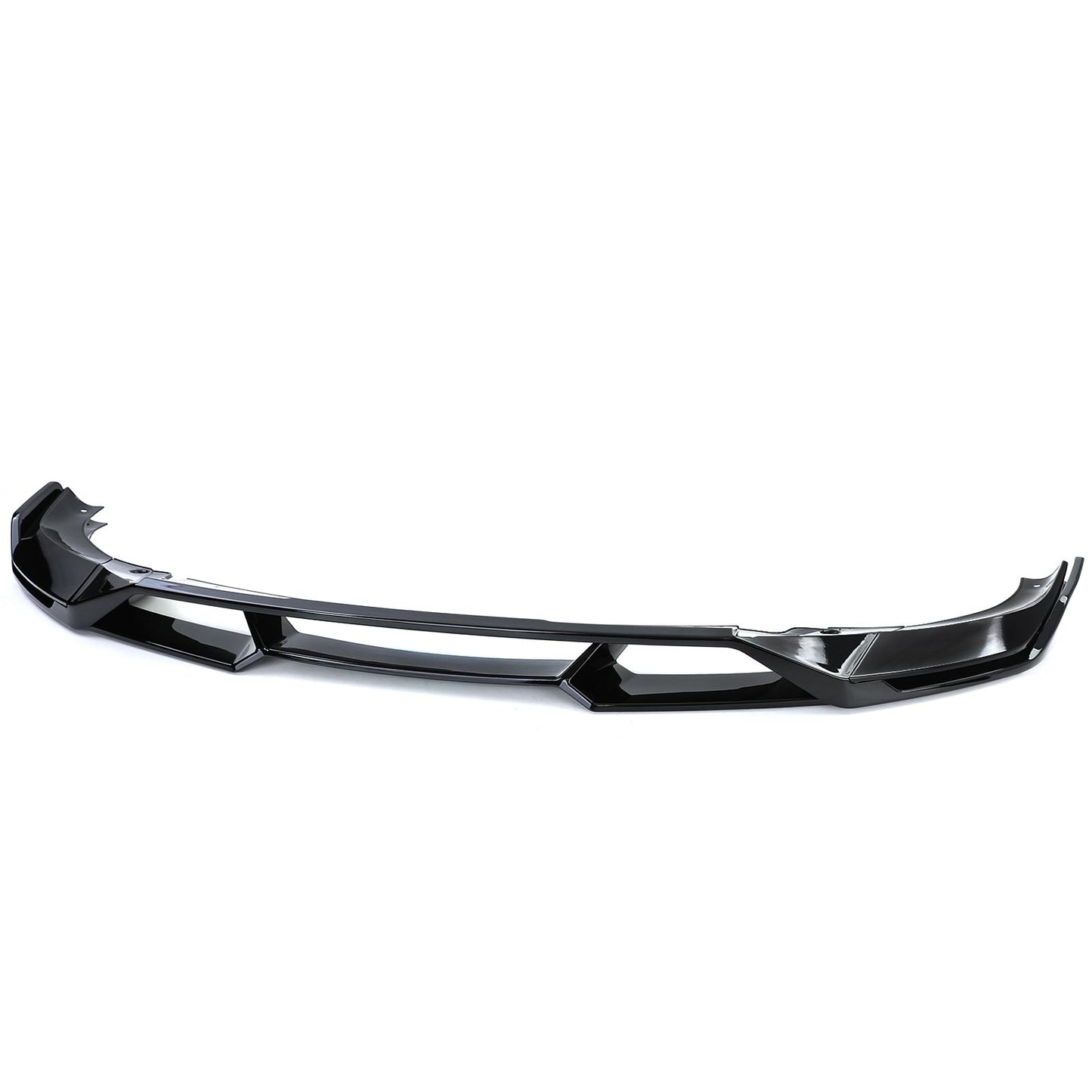 BMW X3 G01 dal 21 Splitter spoiler anteriore New Performance nero lucido
