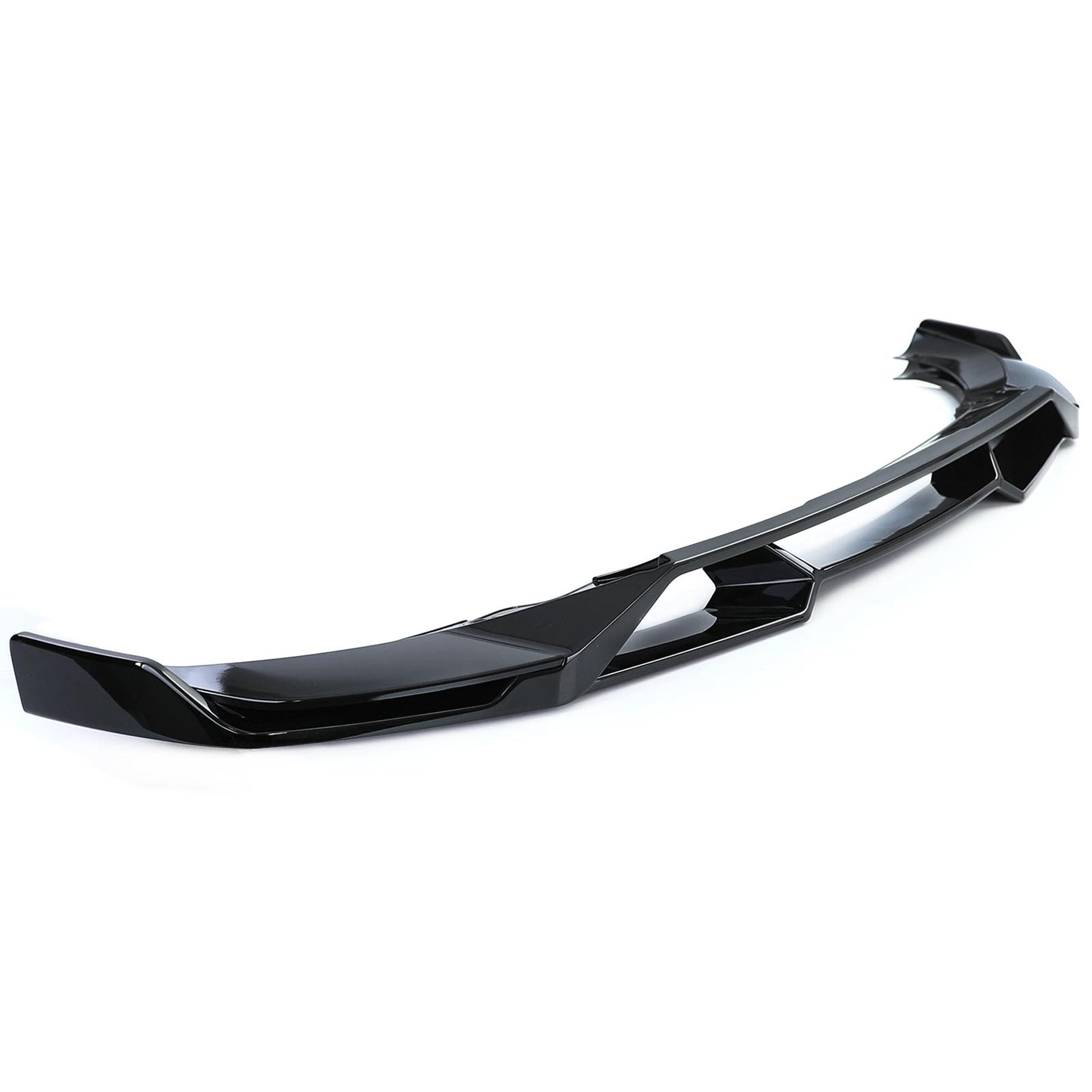 BMW X3 G01 dal 21 Splitter spoiler anteriore New Performance nero lucido