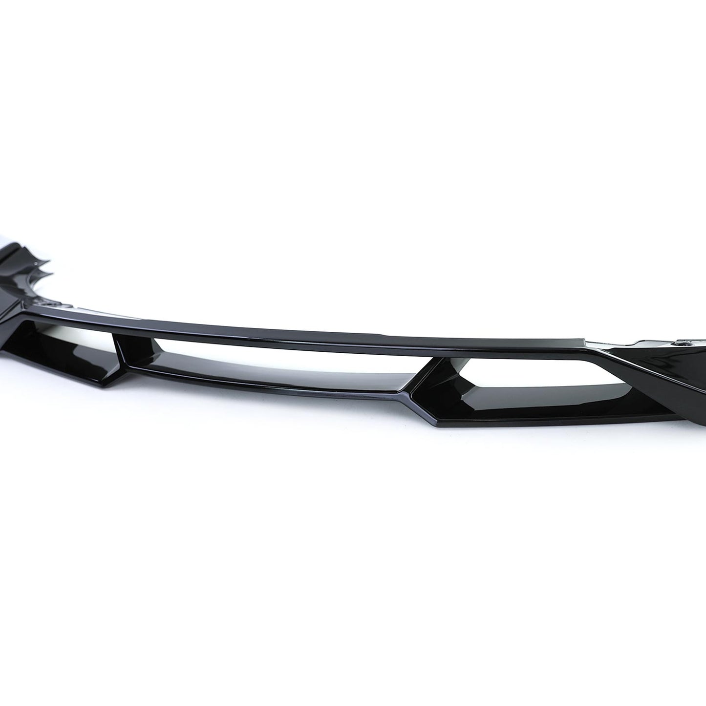 BMW X3 G01 dal 21 Splitter spoiler anteriore New Performance nero lucido