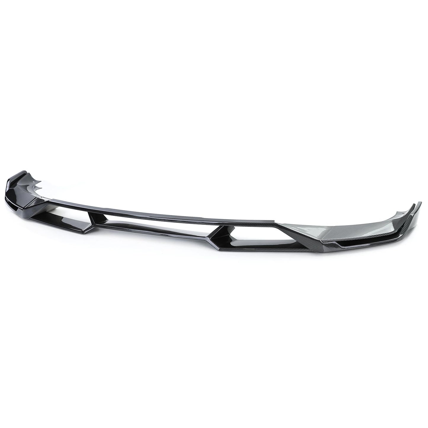 BMW X3 G01 dal 21 Splitter spoiler anteriore New Performance Carbon Look