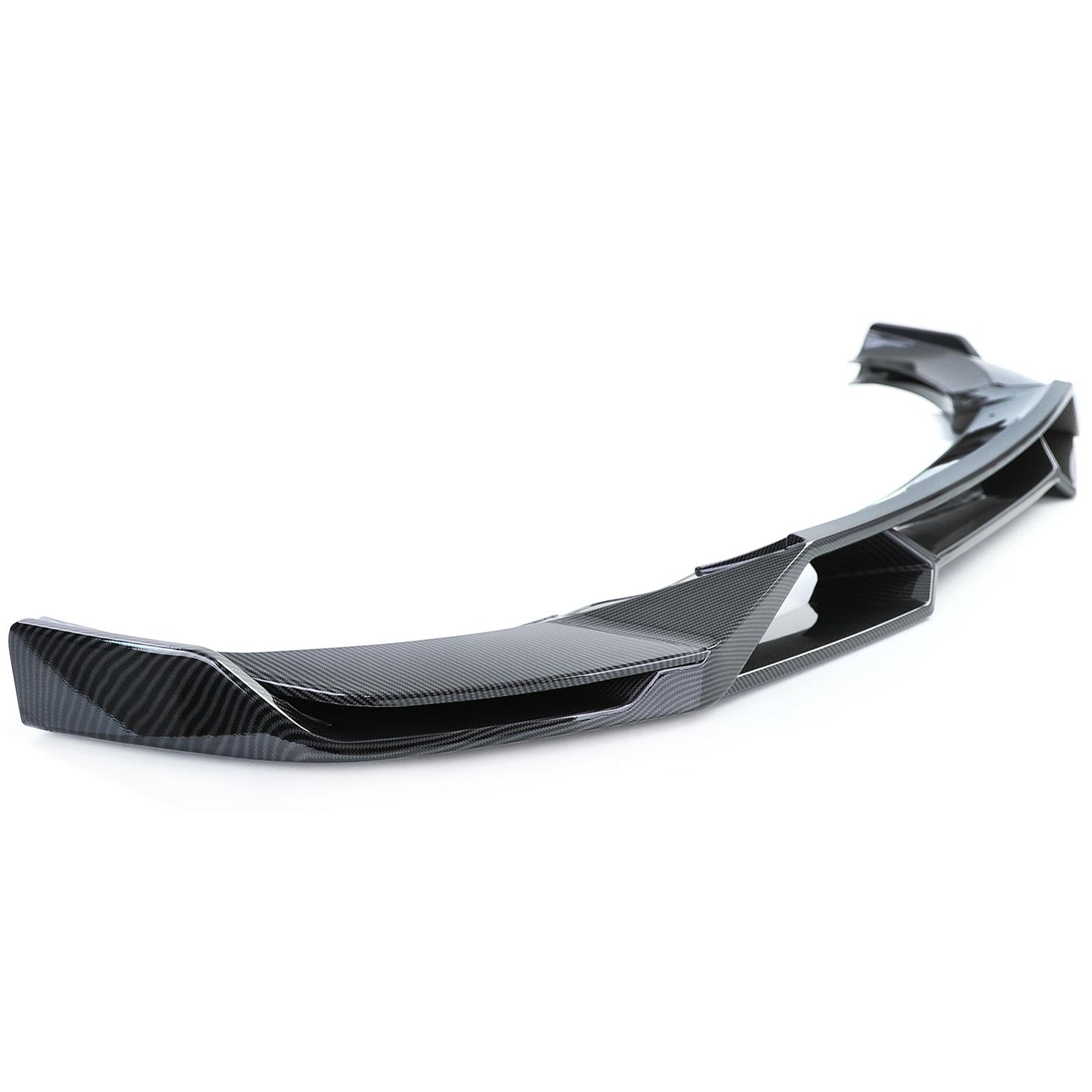 BMW X3 G01 dal 21 Splitter spoiler anteriore New Performance Carbon Look