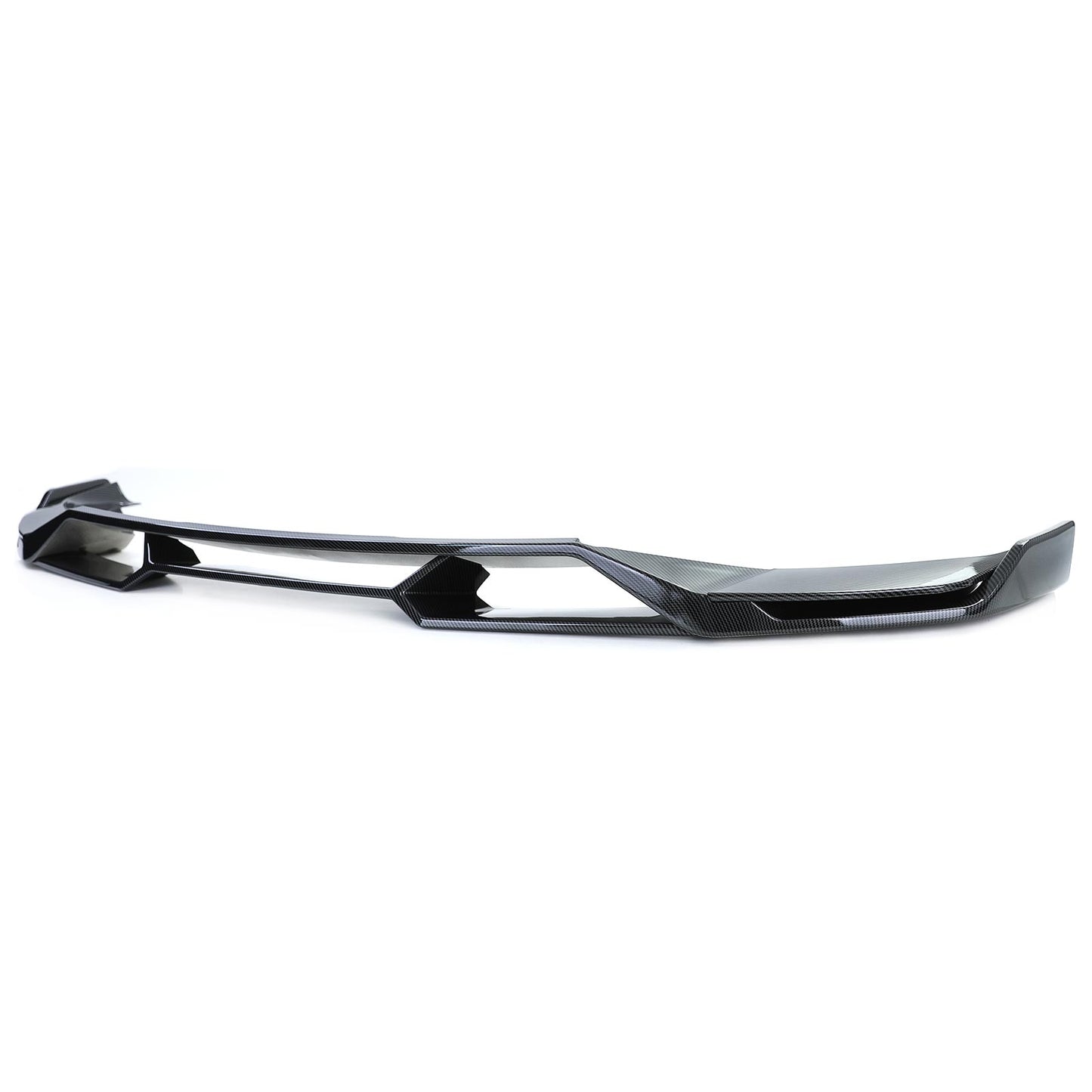 BMW X3 G01 dal 21 Splitter spoiler anteriore New Performance Carbon Look