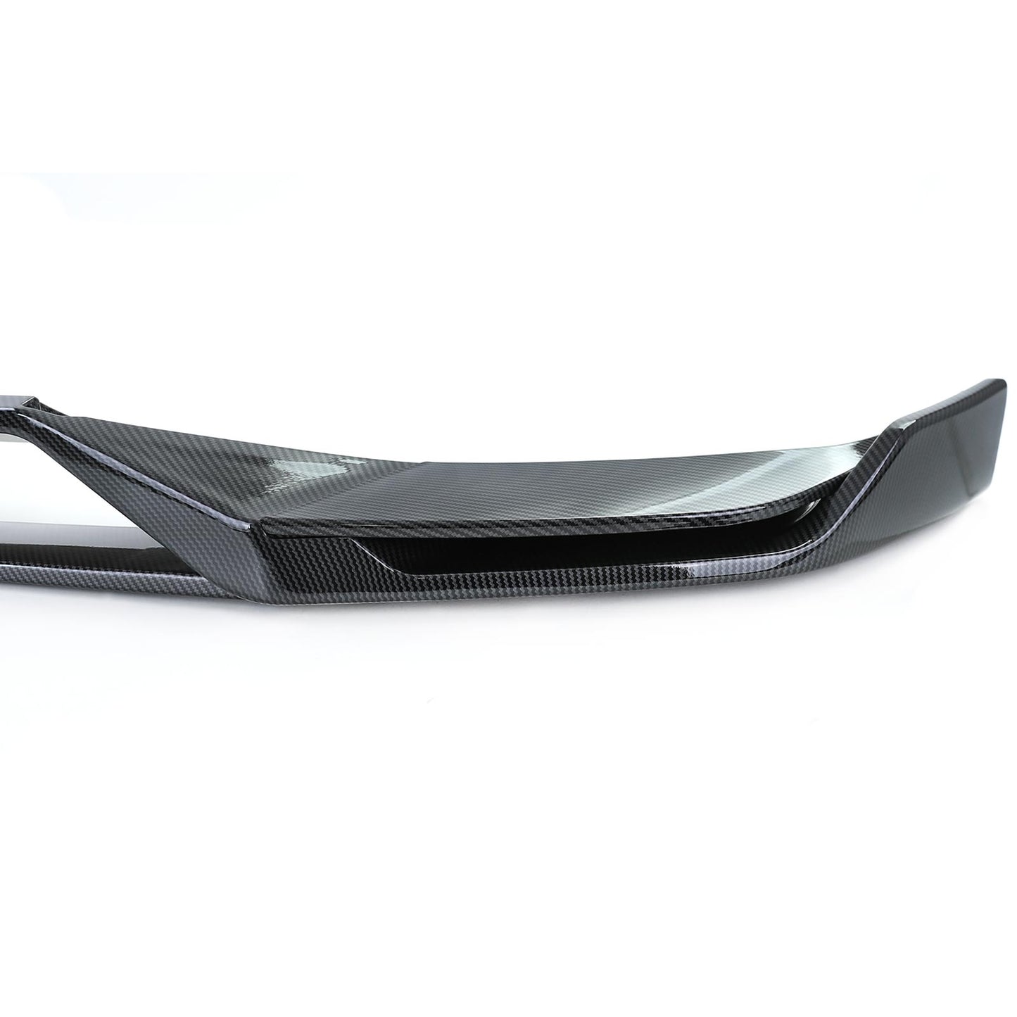 BMW X3 G01 dal 21 Splitter spoiler anteriore New Performance Carbon Look