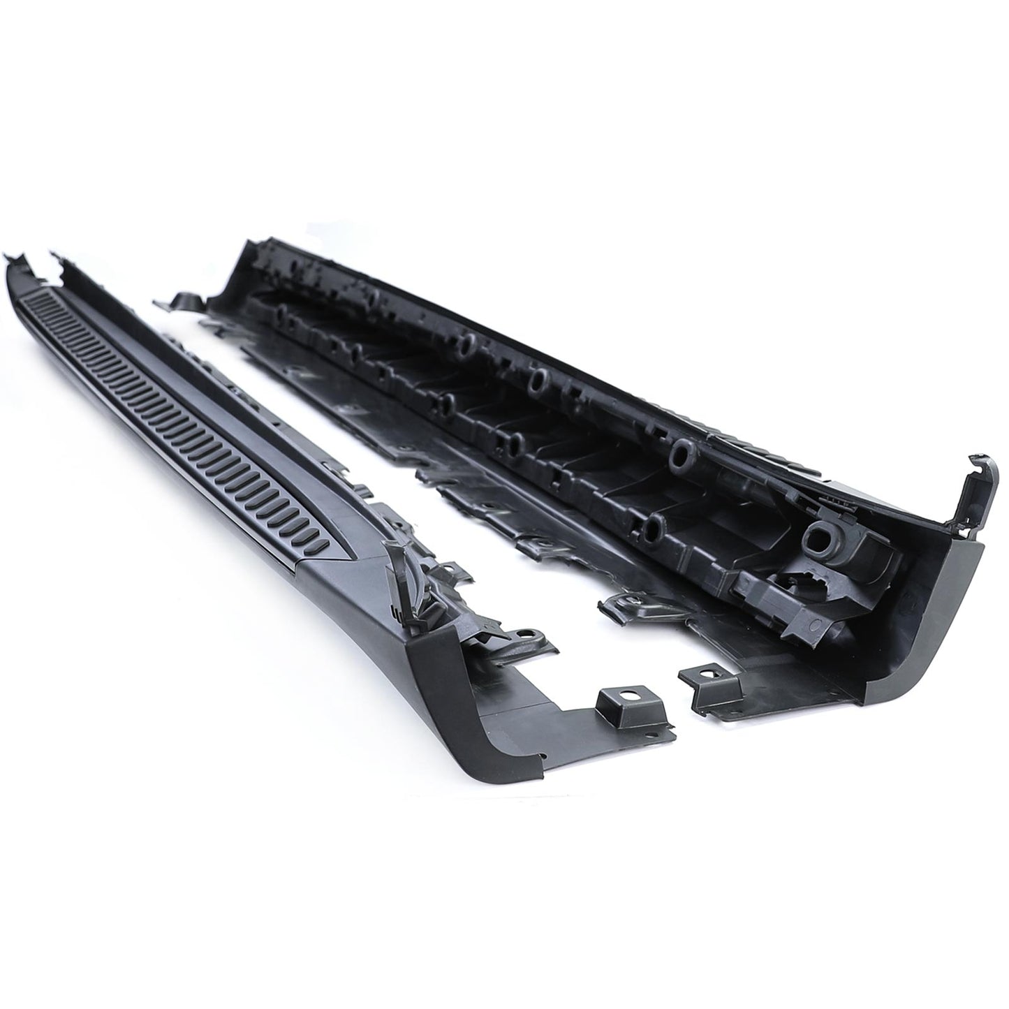 BMW X5 F15 13-18 Pedane in alluminio protezione laterale edizione nera